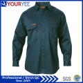 Camisas de trabajo baratos camisas de trabajo al por mayor (YWS115)